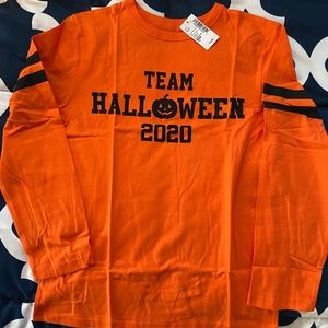 NWT Children's Place Halloween Shirt Size M, 7-8!